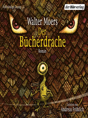 cover image of Der Bücherdrache